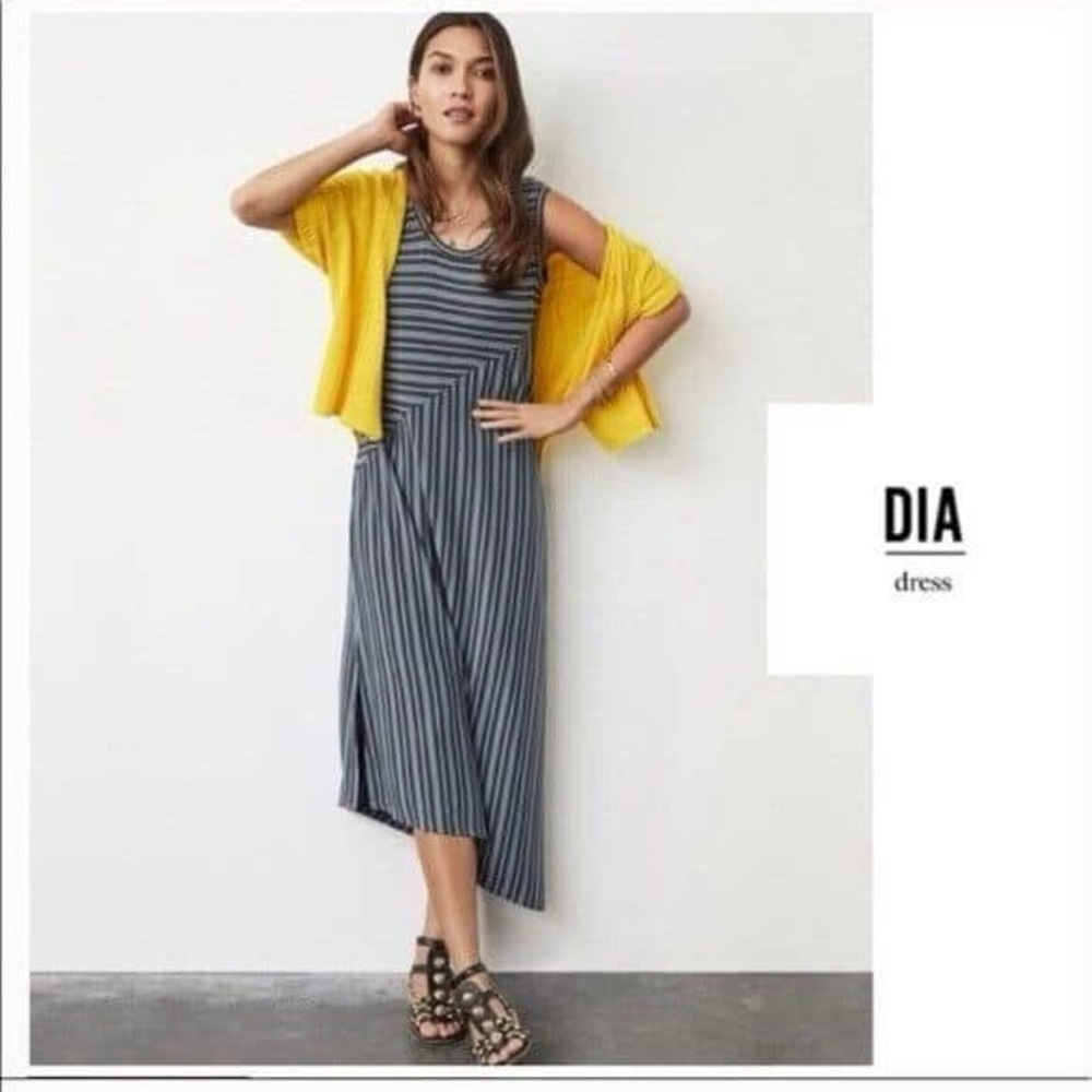 Cabi Dia Maxi Dress - Small